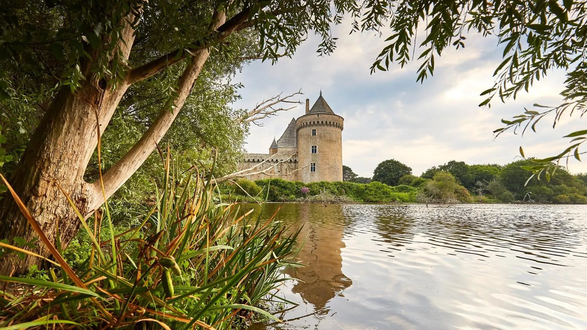 Gite De Pen Vraz Plougoumelen France